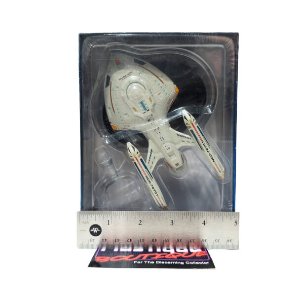 Star Trek The Official Starships Collection: #98 USS Rhode Island NCC-72701