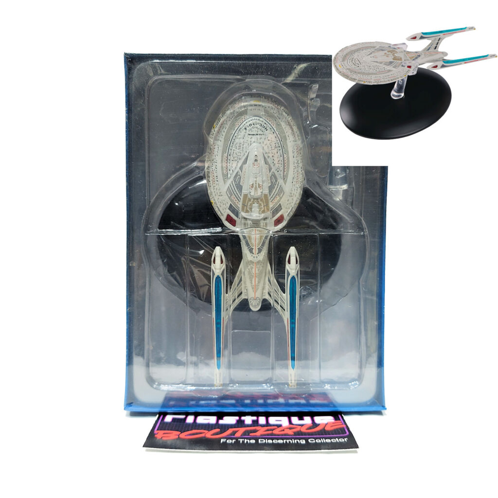 Star Trek The Official Starships Collection: #21 USS Enterprise NCC-1701-E