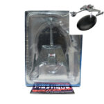 Star Trek The Official Starships Collection: #7 Klingon K't'inga-Class Battle Cruiser