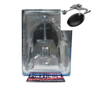 Star Trek The Official Starships Collection: #7 Klingon K't'inga-Class Battle Cruiser