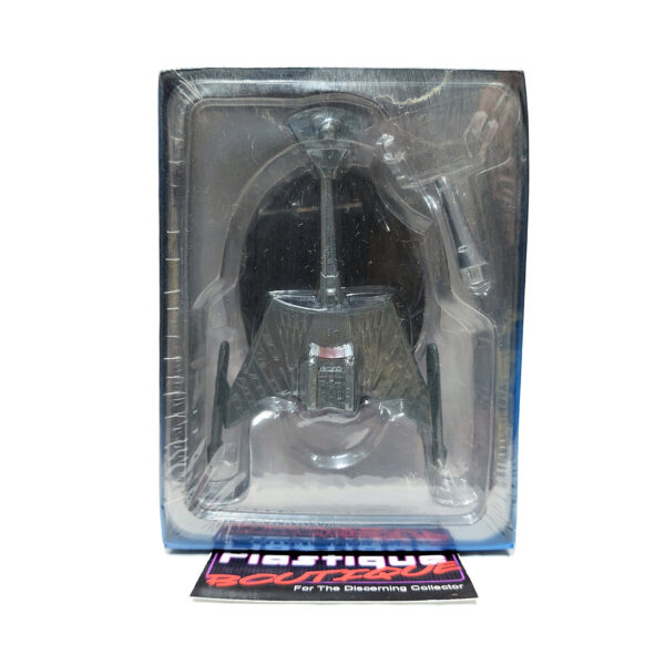 Star Trek The Official Starships Collection: #7 Klingon K't'inga-Class Battle Cruiser