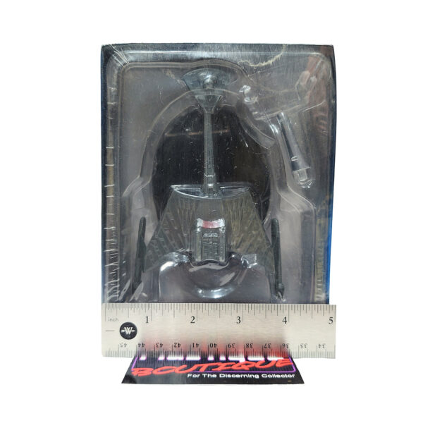 Star Trek The Official Starships Collection: #7 Klingon K't'inga-Class Battle Cruiser