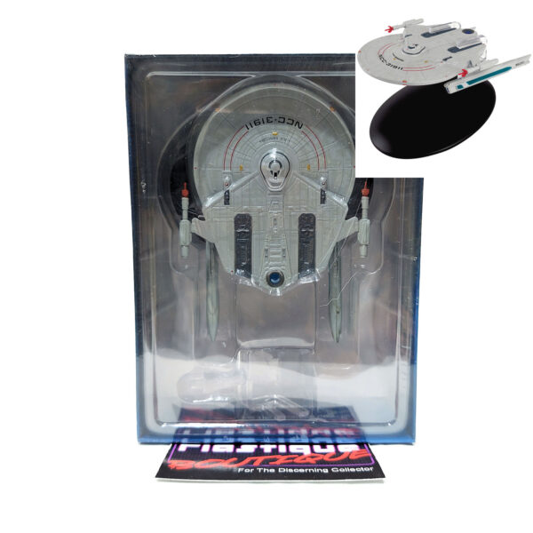 Star Trek The Official Starships Collection: #91 USS Saratoga NCC-31911