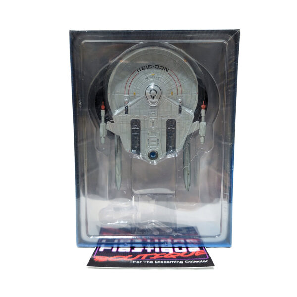 Star Trek The Official Starships Collection: #91 USS Saratoga NCC-31911