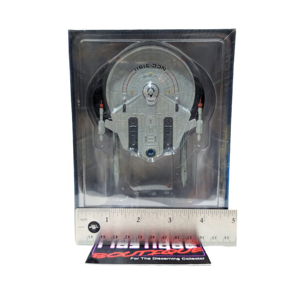 Star Trek The Official Starships Collection: #91 USS Saratoga NCC-31911