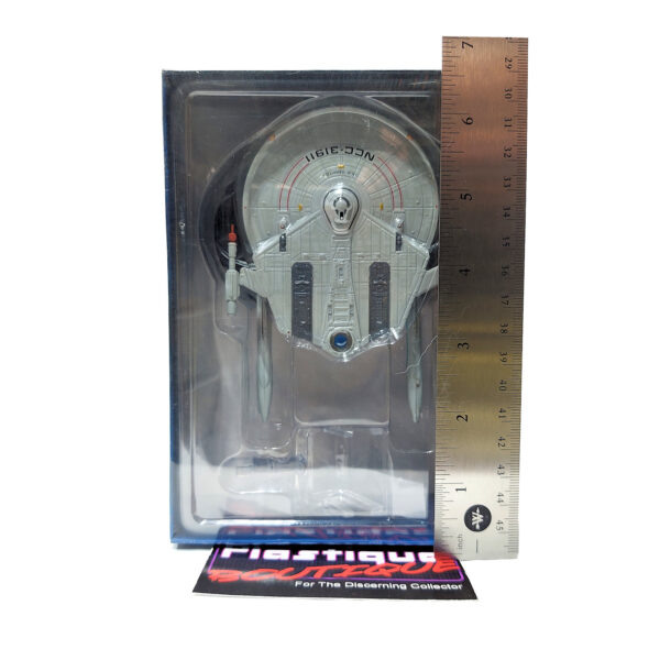 Star Trek The Official Starships Collection: #91 USS Saratoga NCC-31911