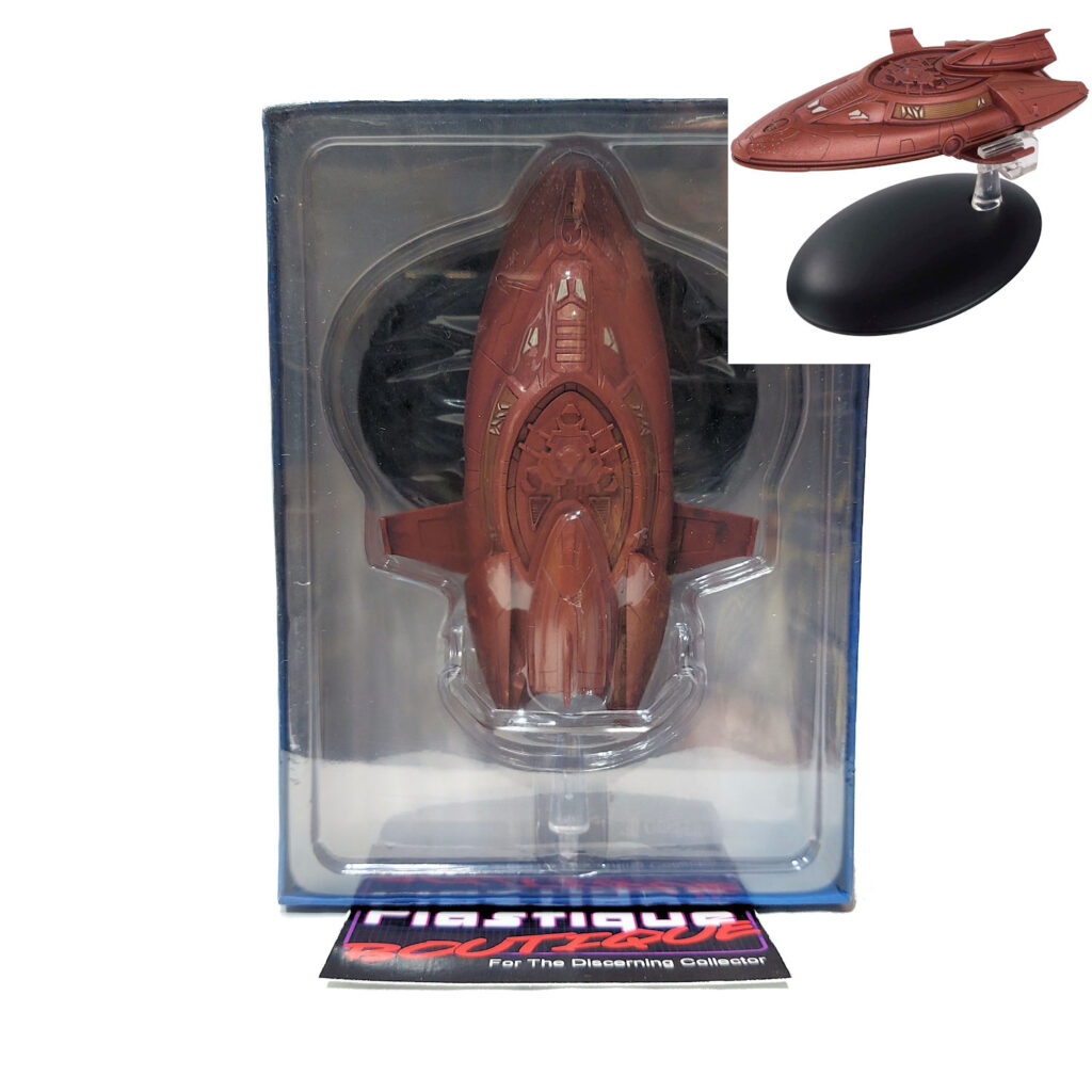 Star Trek The Official Starships Collection: #134 Vulcan Survey Ship (1957)