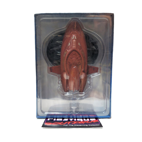 Star Trek The Official Starships Collection: #134 Vulcan Survey Ship (1957)