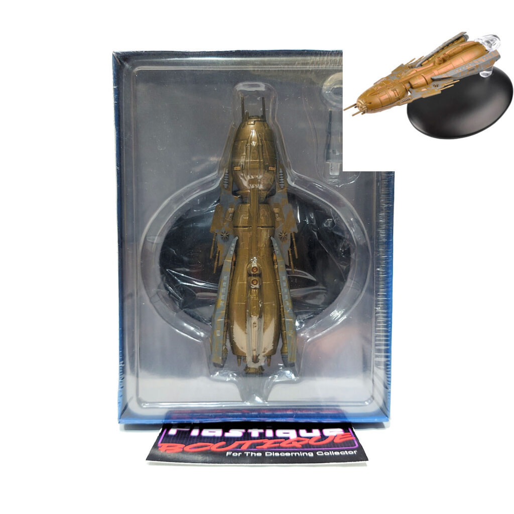 Star Trek The Official Starships Collection: #119 Hirogen Holoship