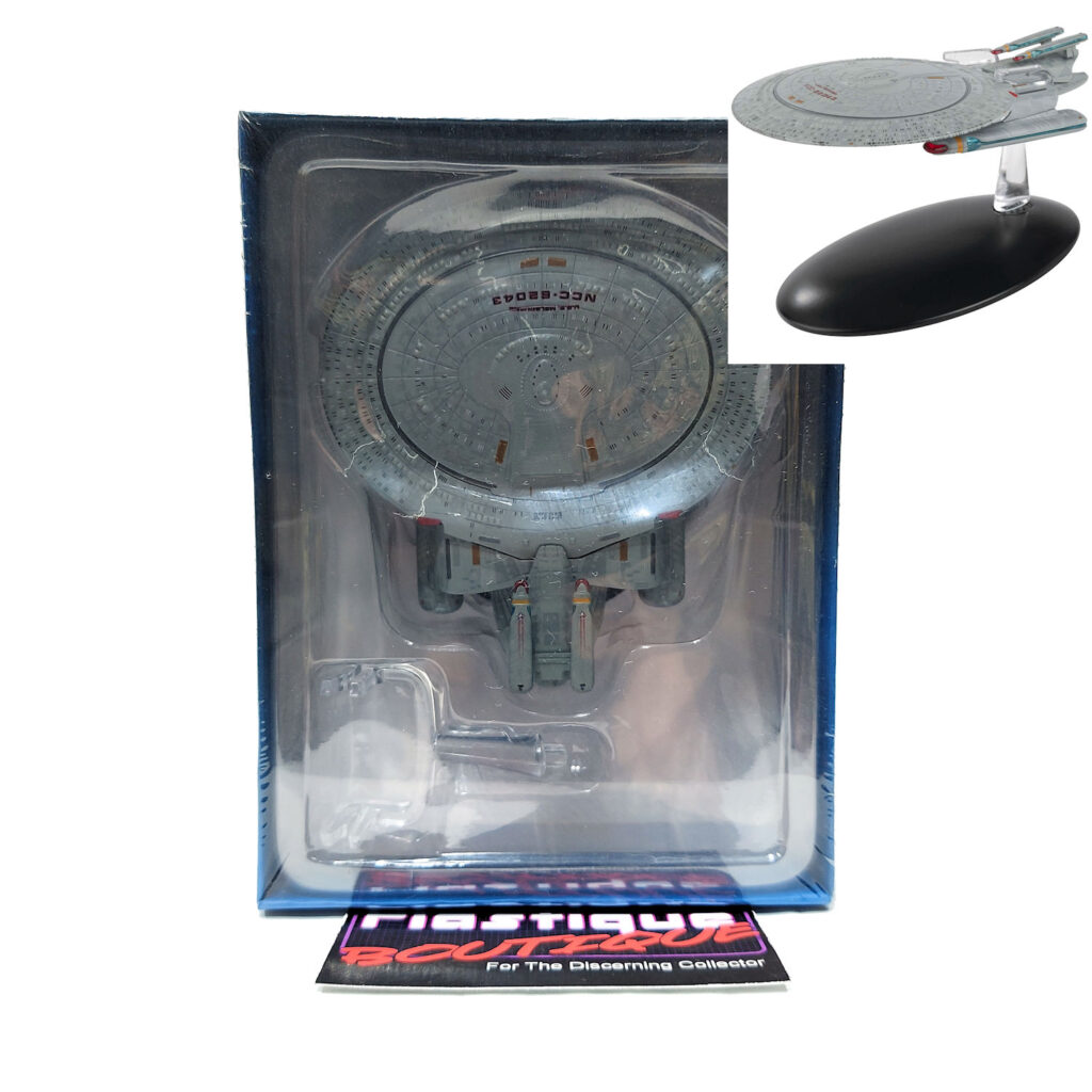 Star Trek The Official Starships Collection: #156 USS Melbourne (Nebula Class)