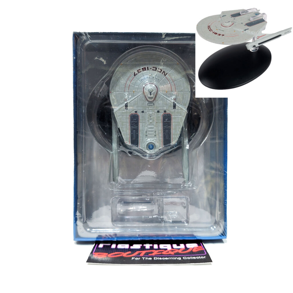 Star Trek The Official Starships Collection: #138 USS Lantree NCC-1837