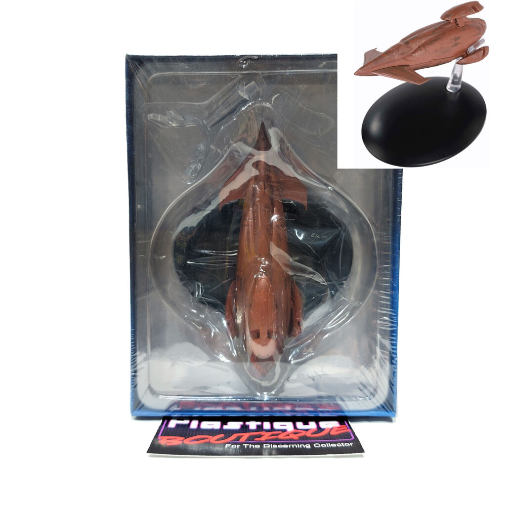 Star Trek The Official Starships Collection: #155 Vulcan Survey Vessel D'Vahl