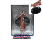 Star Trek The Official Starships Collection: #155 Vulcan Survey Vessel D'Vahl