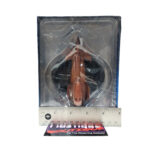 Star Trek The Official Starships Collection: #155 Vulcan Survey Vessel D'Vahl