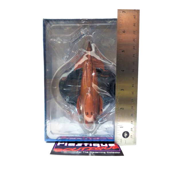 Star Trek The Official Starships Collection: #155 Vulcan Survey Vessel D'Vahl