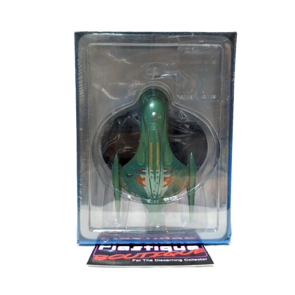 Star Trek The Official Starships Collection: #77 Romulan Shuttle