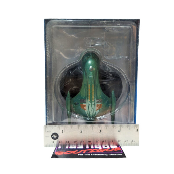 Star Trek The Official Starships Collection: #77 Romulan Shuttle