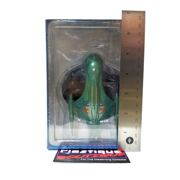 Star Trek The Official Starships Collection: #77 Romulan Shuttle