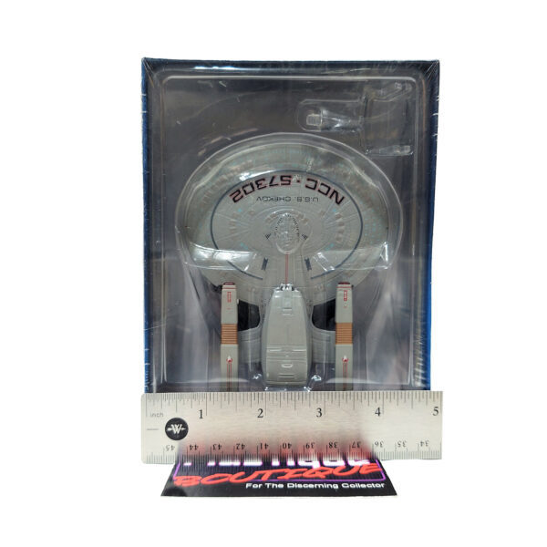 Star Trek The Official Starships Collection: #110 USS Chekov NCC-57302 (Springfield Class)