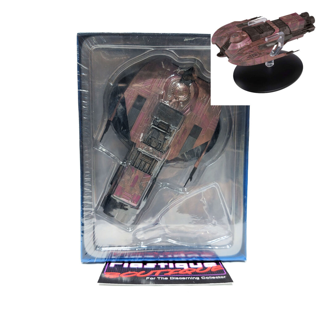 Star Trek The Official Starships Collection: #143 Merchantman