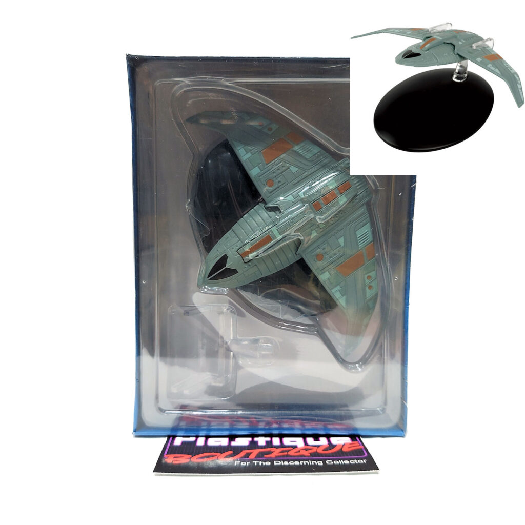 Star Trek The Official Starships Collection: #83 Bajoran Assault Vessel