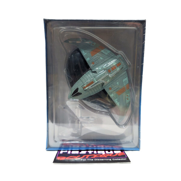 Star Trek The Official Starships Collection: #83 Bajoran Assault Vessel