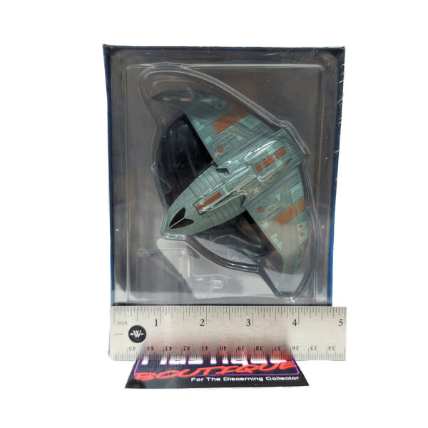 Star Trek The Official Starships Collection: #83 Bajoran Assault Vessel