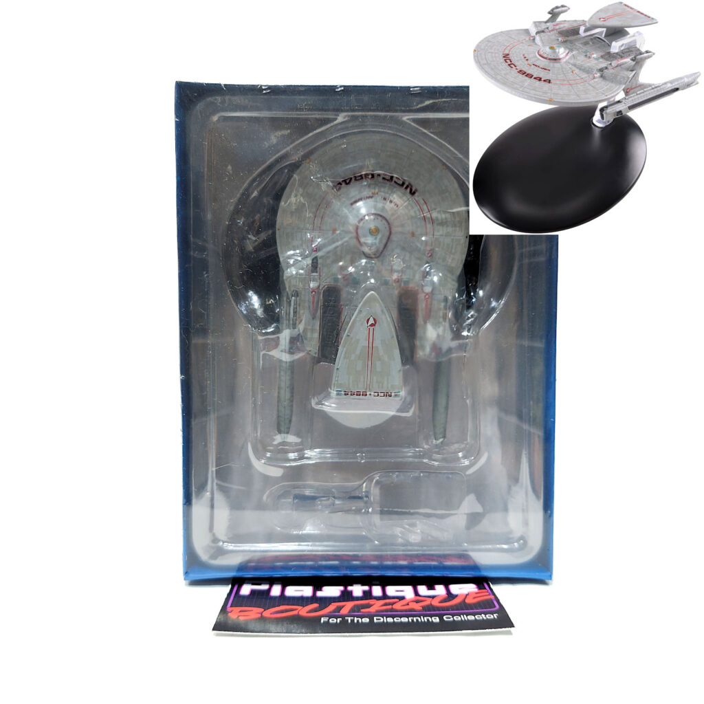 Star Trek The Official Starships Collection: #150 USS Antares NCC-9844