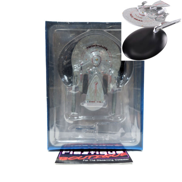 Star Trek The Official Starships Collection: #150 USS Antares NCC-9844