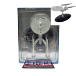 Star Trek The Official Starships Collection: #72 USS Enterprise NCC-1701-A