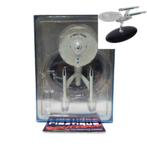 Star Trek The Official Starships Collection: #72 USS Enterprise NCC-1701-A
