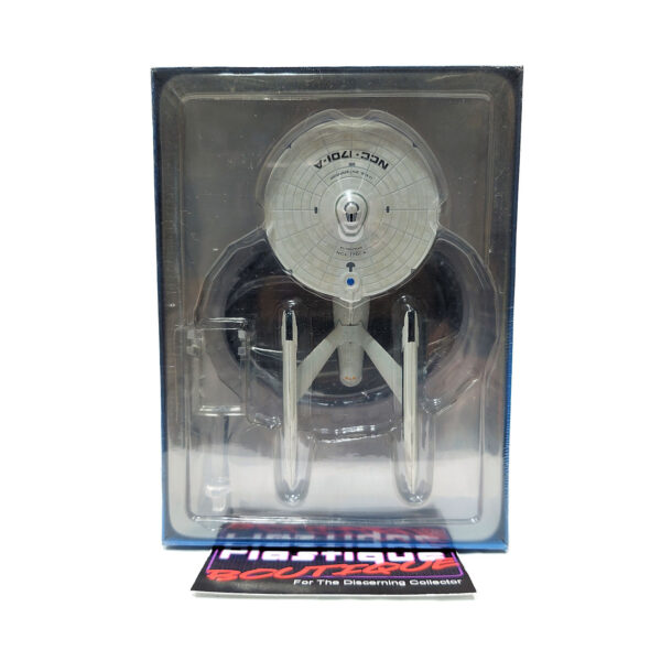 Star Trek The Official Starships Collection: #72 USS Enterprise NCC-1701-A