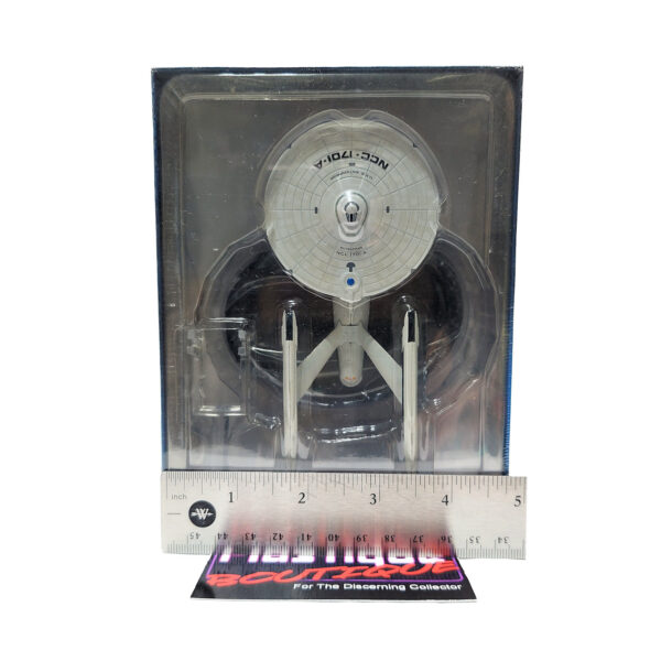 Star Trek The Official Starships Collection: #72 USS Enterprise NCC-1701-A