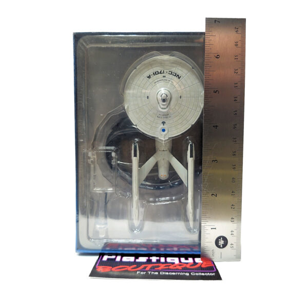 Star Trek The Official Starships Collection: #72 USS Enterprise NCC-1701-A