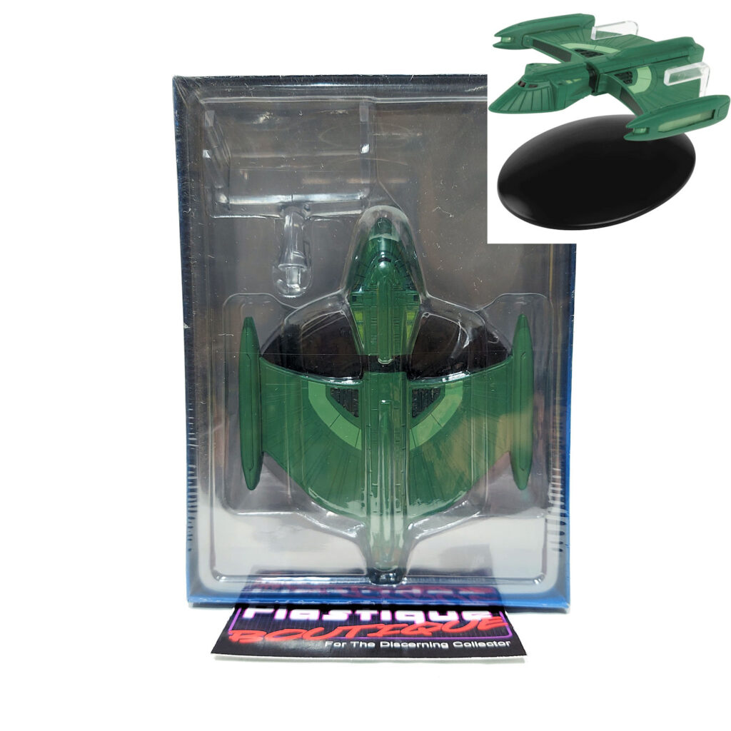 Star Trek The Official Starships Collection: #90 Romulan Scout Ship