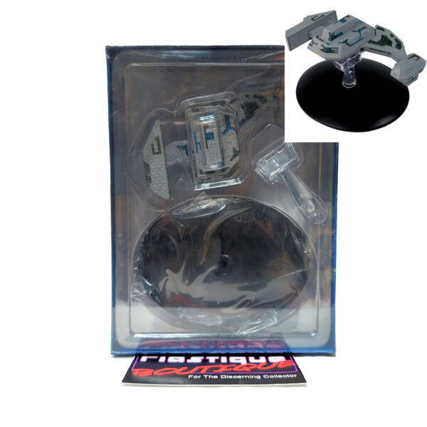 Star Trek The Official Starships Collection: #73 Borg Renegade’s Ship