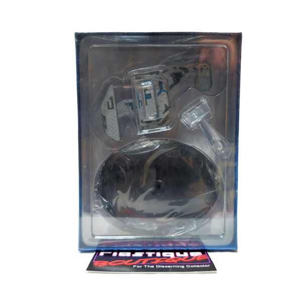 Star Trek The Official Starships Collection: #73 Borg Renegade’s Ship