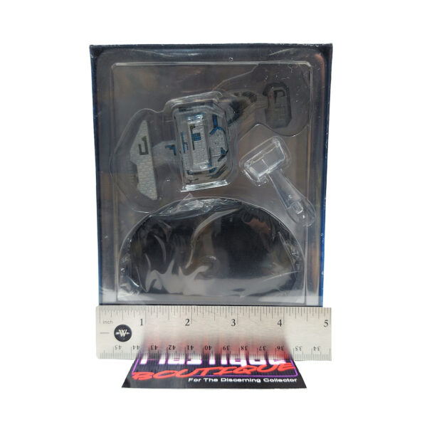 Star Trek The Official Starships Collection: #73 Borg Renegade’s Ship