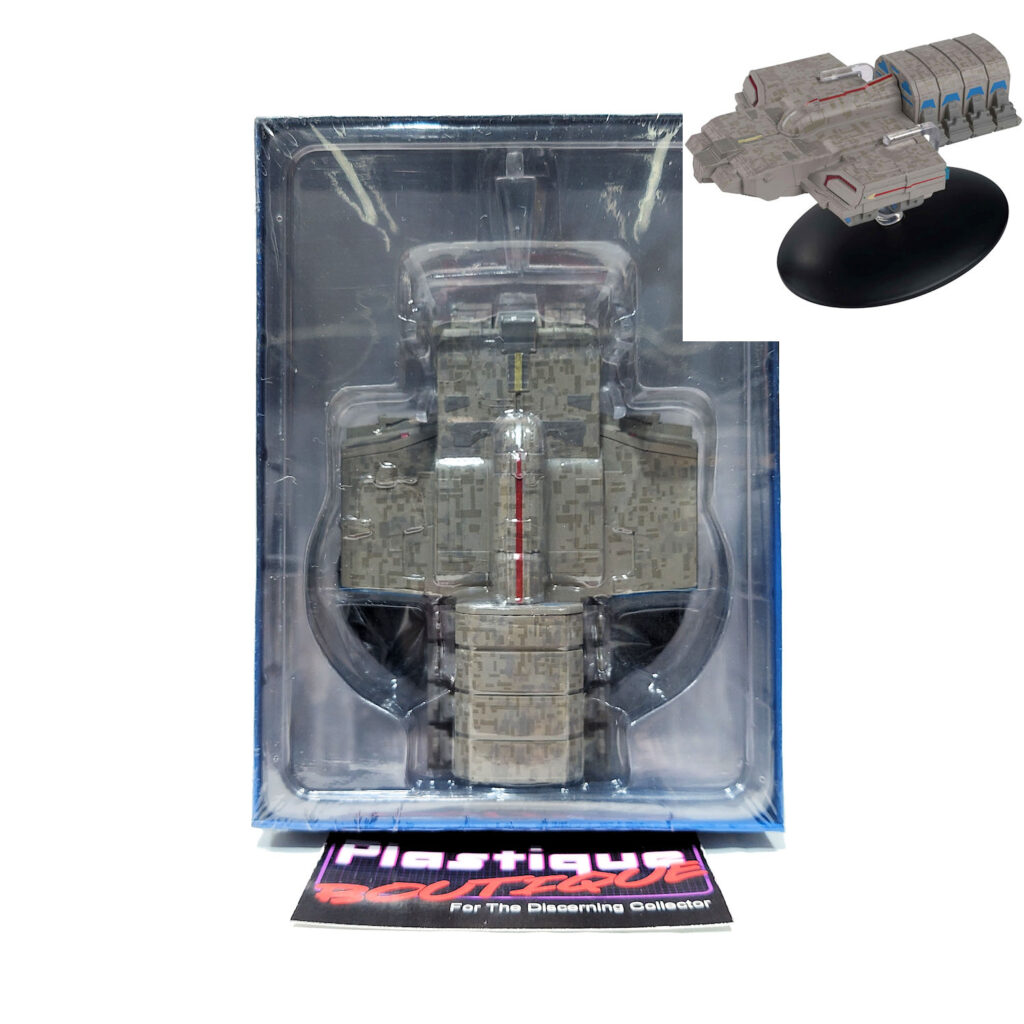 Star Trek The Official Starships Collection: #135 Dala's Delta Flyer
