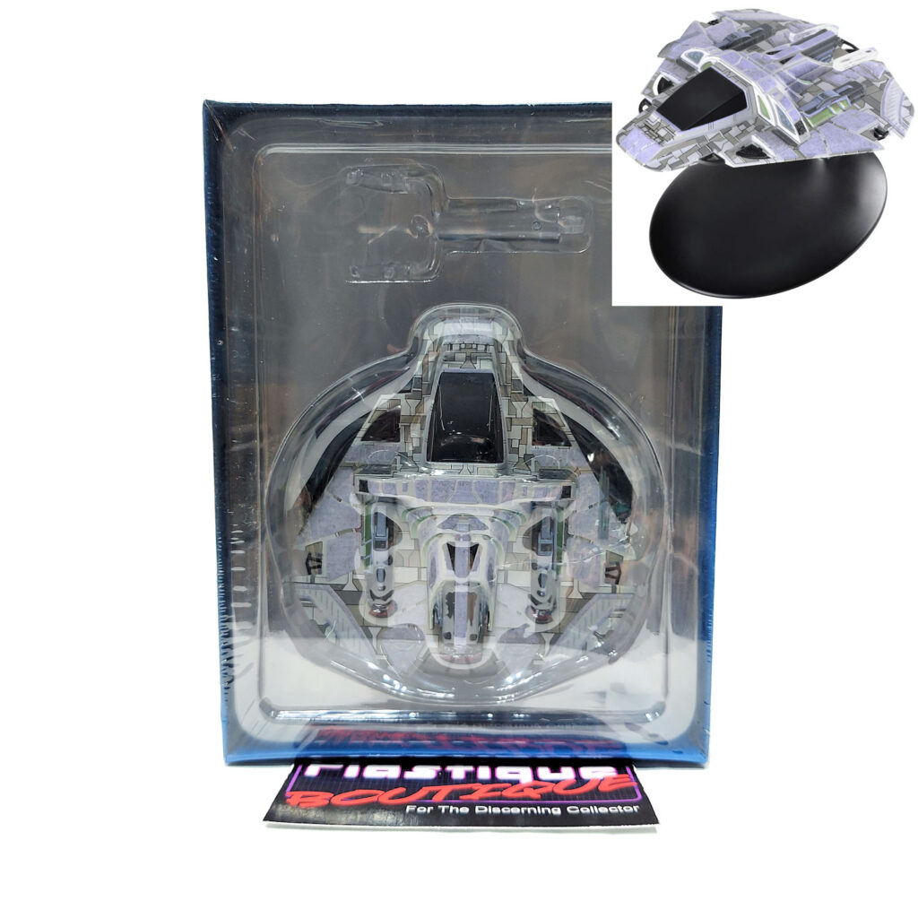 Star Trek The Official Starships Collection: #151 B'omar Patrol Ship