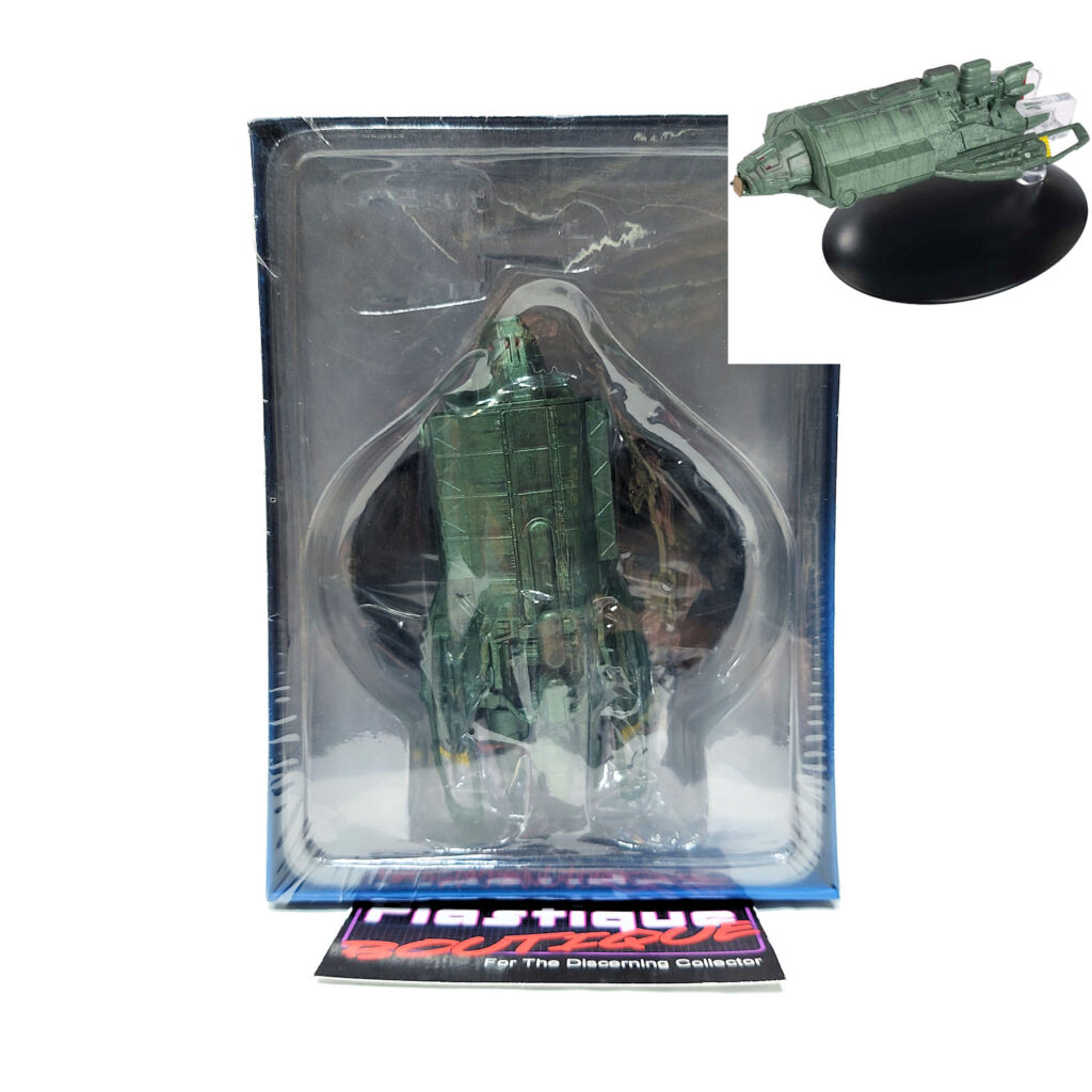 Star Trek The Official Starships Collection: #154 Klingon Rebel Transport