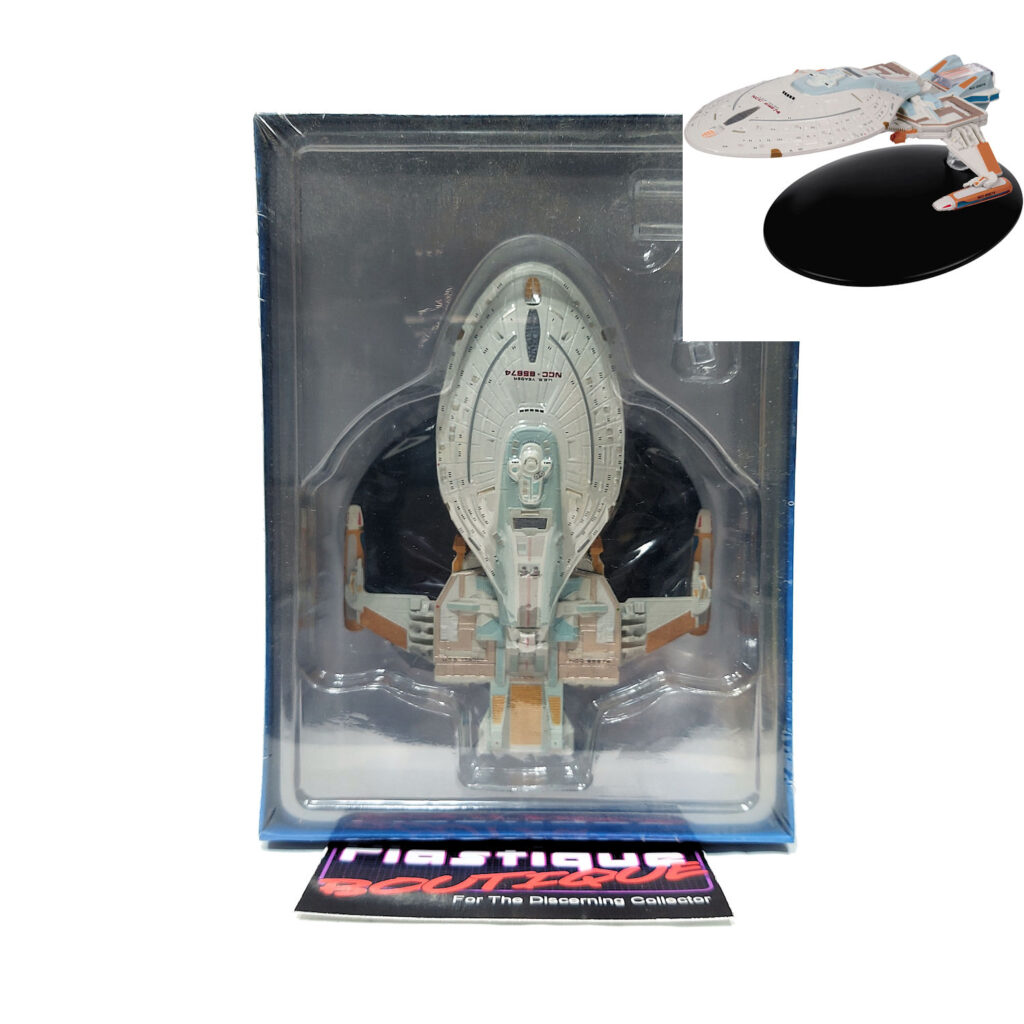 Star Trek The Official Starships Collection: #122 USS Yeager NCC-65674