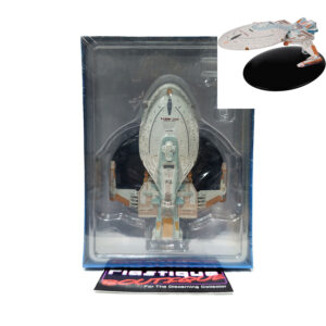 Star Trek The Official Starships Collection: #122 USS Yeager NCC-65674