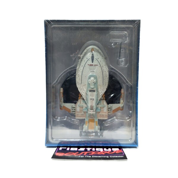 Star Trek The Official Starships Collection: #122 USS Yeager NCC-65674