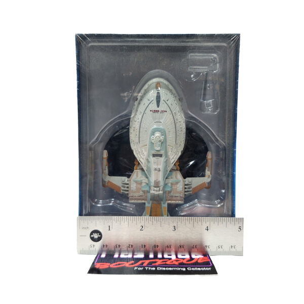 Star Trek The Official Starships Collection: #122 USS Yeager NCC-65674