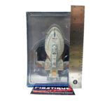 Star Trek The Official Starships Collection: #122 USS Yeager NCC-65674