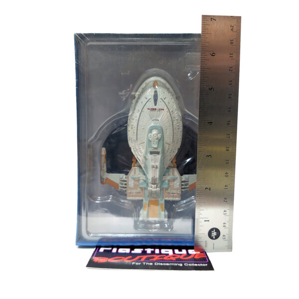 Star Trek The Official Starships Collection: #122 USS Yeager NCC-65674