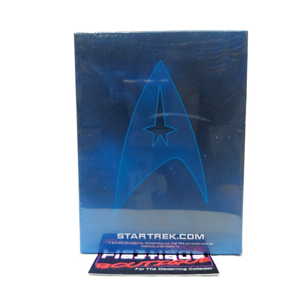 Star Trek The Official Starships Collection: #122 USS Yeager NCC-65674