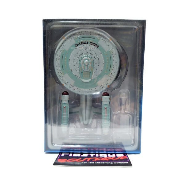 Star Trek The Official Starships Collection: #46 USS Enterprise NCC-1701-C