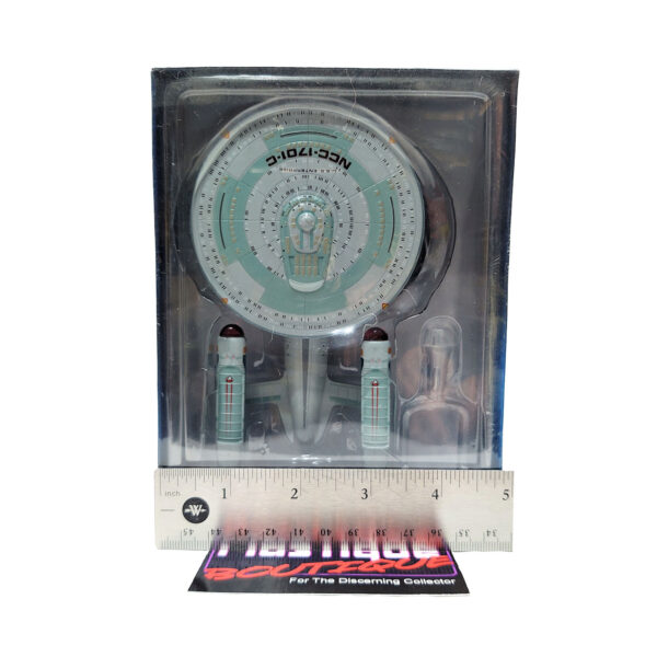 Star Trek The Official Starships Collection: #46 USS Enterprise NCC-1701-C